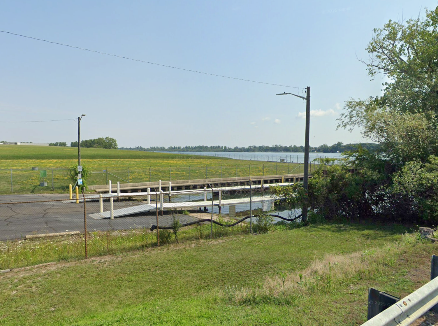 Riverview Boat Ramp | Detroit River Live