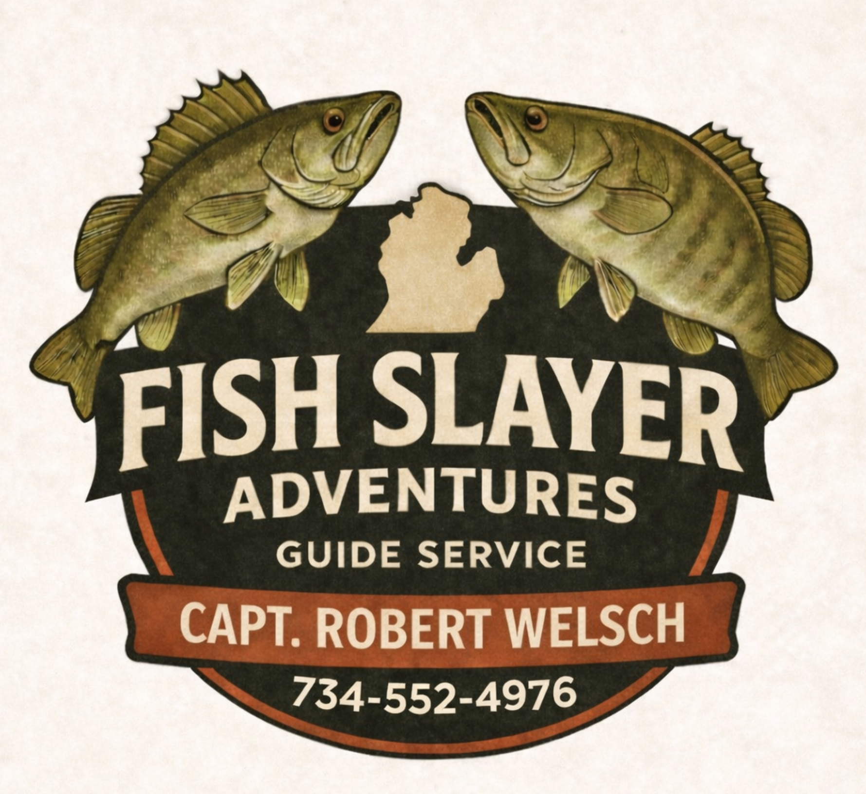 Fish Slayers Rise Fish Slayer Adventures | Detroit River & Lake St. Clair Guide
